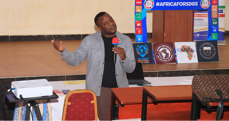 Africa for SDGs event
