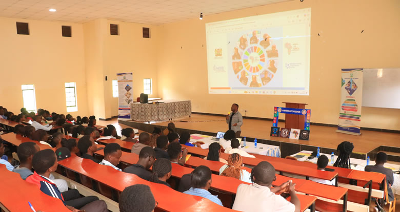 Africa for SDGs event