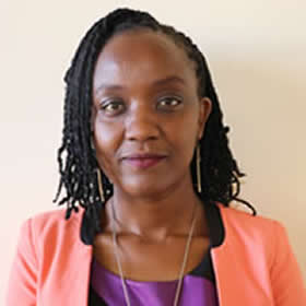 Ms.Ann Waruita