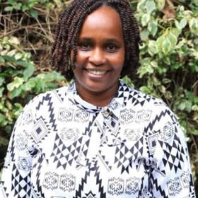 Dr Consolata Gakii