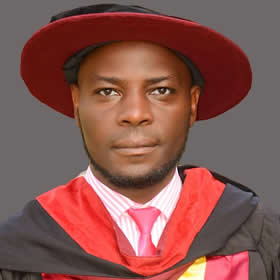 Dr. Lusire Lumumba