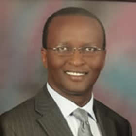 Dr. Hezron Mogaka