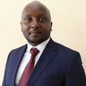 Dr. Wilson Ngigi