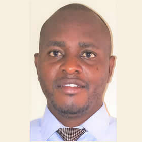 Dr Stanley Njau