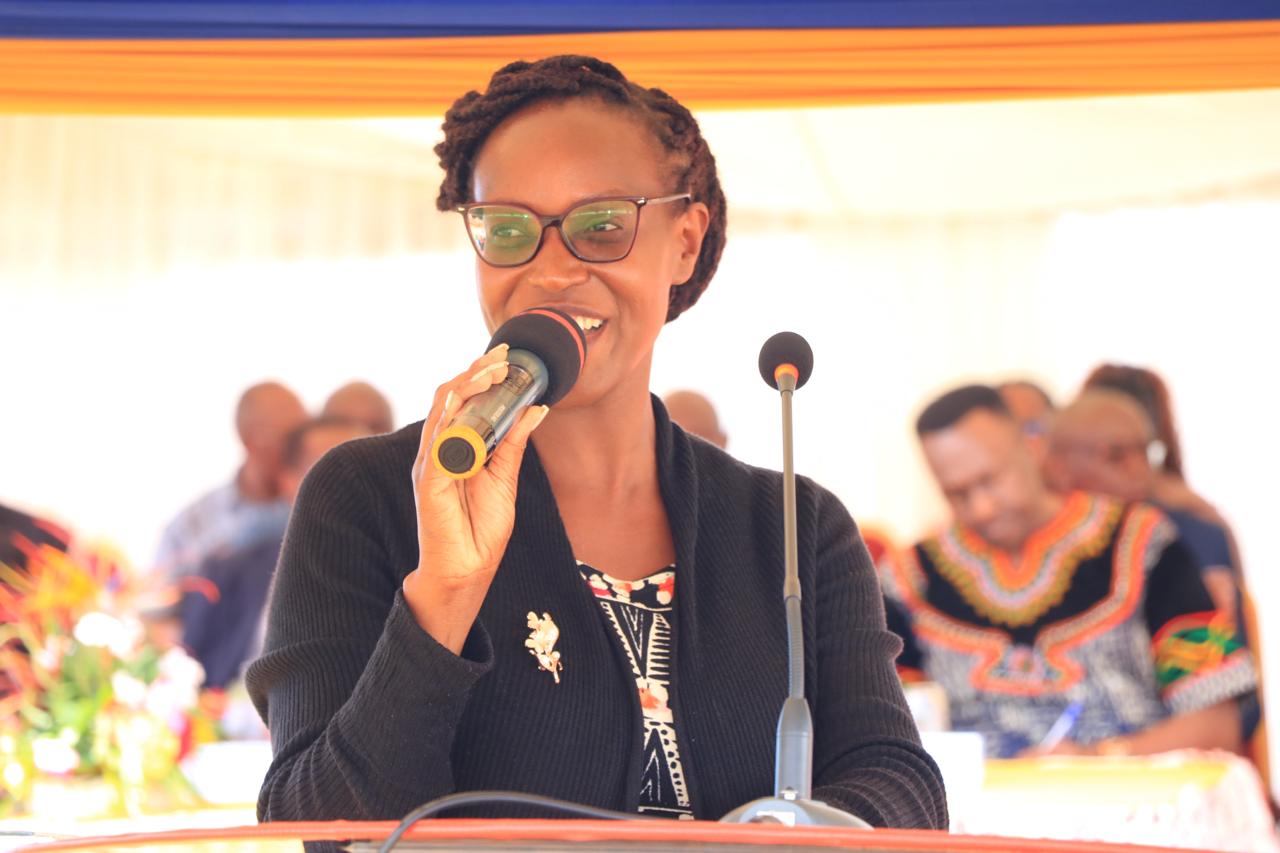 Head of Career Services - Dr. Marilyn Ronoh