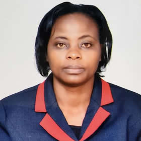 Dr. Esther Arunga